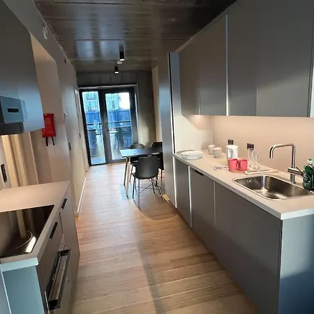2 Bedroom Apt -prestigious In Kobenhavn• Daire Kopenhag